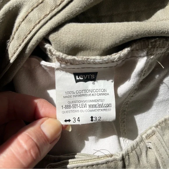 Levi's | Pants - Picture 12 of 12